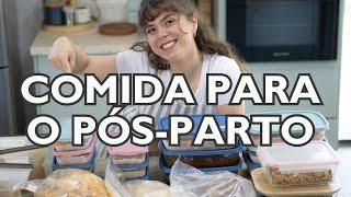 CONGELADOS PRÁTICOS, SAUDÁVEIS E GOSTOSOS | PARTE 3 | MARINA MORAIS