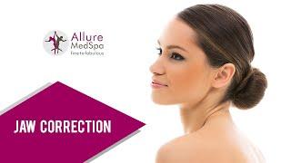 Jaw Correction | Corrective Jaw Surgery Treatment in Andheri, Mumbai, India- Alluremedspa