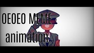 OEOEO|| ANIMATION meme COUNTRYHUMAN, third reich 