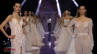 Abiti da sposa Atelier Pronovias 2024 - Una collezione alla scoperta della vera essenza della sposa