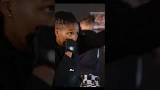 she came to defend, not to doubt. #boxing #fightpreview #mma #womensboxing #fightnews #fightnetwork