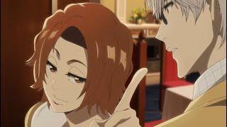 Ichigo's Mother Arranged to Marry Ishida's Father - Masaki & Ryuken | BLEACH TYBW Episode 11