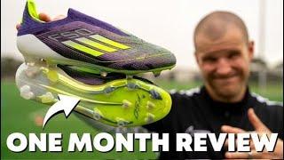 BELOW AVERAGE... | F50 Elite LL ONE MONTH REVIEW