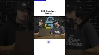 Why does DGN separate their coverage?!? #discgolf #podcast #discgolfprotour