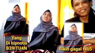 Aneh lucu bikin ketawa ngakak sakit perut || prank hipnotis