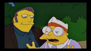 Best of Fat Tony - The Simpsons