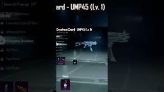Yangi lednik ump45️@SAMARQAND-PUBG #pubgmobile #uzbekistan #trend#ump45#lednik #glacier