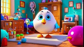 Humpty Dumpty | Classic Nursery Rhyme | Nursery Rhymes & Kids Songs