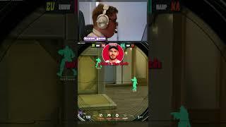 This Anti Operator Strat impressed Tarik and Sean Gares