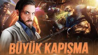 TEAM ELRAENN VS TEAM HOLMES - LEFT 4 DEAD 2 KAPIŞMASI | CEZALI