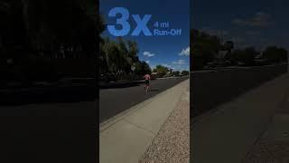 Ironman Prep | Multi-Brick ️ #ironmantri #swimbikerun #endurance #inspiration #workout #tips