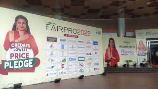 CREDAI FAIR PRO 2022 at Chennai Trade Centre,Nandambakkam| Biggest Home Expo| Discounts on booking