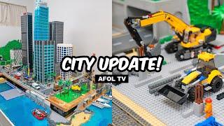 Massive City Update Tour! First of 2025!