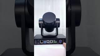 4K PTZ video conference camera