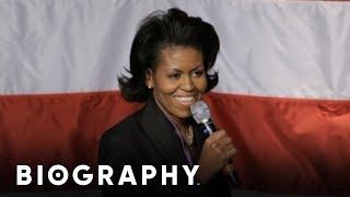 Michelle Obama - U.S. First Lady | Mini Bio | BIO