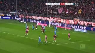 Bayern Munich vs.Cologne