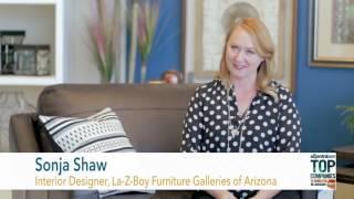 La-Z-Boy Arizona Top Companies 2017