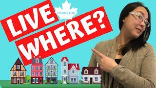 Living in Edmonton - Best Places to Live in Edmonton - Edmonton's Best Neighborhoods