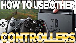 How To Use Xbox, PS4, & WiiU Controllers on the Nintendo Switch! MAGIC-NS Review | Austin John Plays