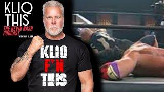 Kevin Nash on Scott Hall using his WWF gear in WCW