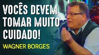 PERIGOS DA PROJEÇÃO ASTRAL! - WAGNER BORGES