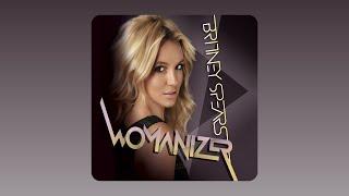 Britney Spears - Womanizer (Audio)