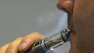 Ont. based study shows the damage vaping causes to the lungs