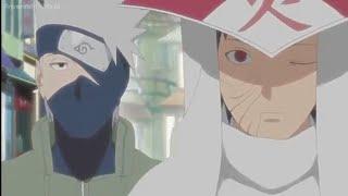 Obito menjadi hokage||naruto shipuden eps 472