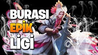 BEN ŞİMDİ BU ZAVALLIYA OYUN MU KAZANDIRACAĞIM? - LİNG MOBİLE LEGENDS