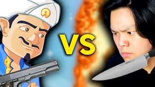 ale wang vs akinator 