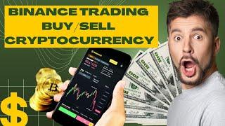 Sida Binance Trading loo Sameeyo | #somalicrypto #binancesomali