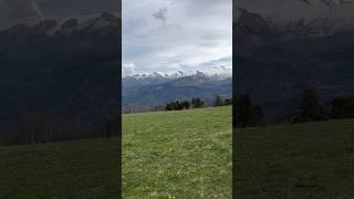 Подпишитесь! Архыз. Снежные вершины. Красивые виды. Отдых в горах. Поездка в горы. Туризм