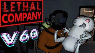 Checking out Version 60 of Lethal Company - The Stuffy Update!