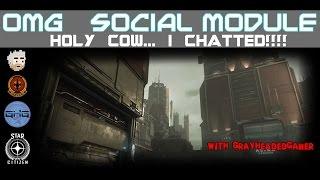 GhG First Look - Social Module