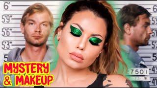 Jeffrey Dahmer. Inside His Messed Up Mind & How He Almost Got Away. Mystery & Makeup | Bailey Sarian