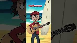 TinyToonsters | Kids Nursery Rhymes Song… #cartoon
