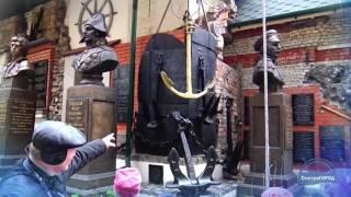 Реки и каналы Москвы - экскурсии для школьников