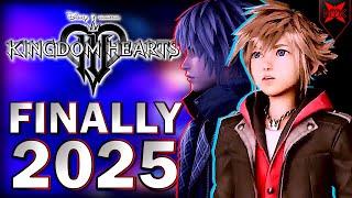 Kingdom Hearts 4 Updates FINALLY in Early 2025?!