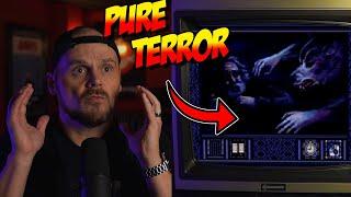 5 Scariest Retro Video Game Moments