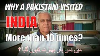 Pakistani Who Visited India Over 10 Times | Sohail Balkhi