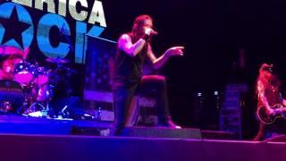 Saliva "Always" LIVE! Make America Rock Again Tour - Dallas, TX