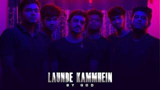 GOD-Launde kammhein || NISHANT YADAV || MUSIC BY- @CLAUDIN.  || LATEST INDIAN SONG 2022 ||