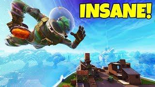 INSANE 18 KILL *WIN* IN FORTNITE BATTLE ROYALE!! (Solo Fortnite Gameplay)