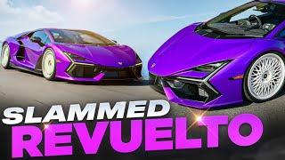 RDB Wheels Take Lamborghini Revuelto to the NEXT LEVEL!