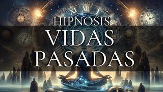 HIPNOSIS REGRESIVA PARA RECORDAR tus VIDAS PASADAS