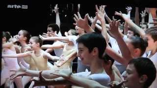 Tanzschüler der Pariser Oper - Graines d´ Étoiles  - L´Opéra de Paris  (2012)