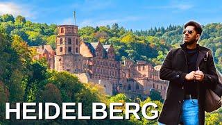 Exploring Heidelberg Castle: Your Ultimate Guide to Germany’s Iconic Landmark | Wonders of Germany