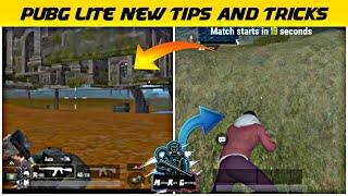 Pubg lite new tips and tricks|pubg lite all new bugs and glitchs |golden woods glitch|MAHARAX GAMING