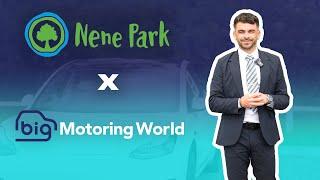 Big Motoring World x Nene Park