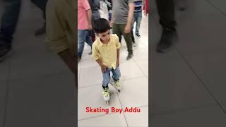 Inline Skating Training #inlineskatingtutorial #inlineskating #sketingpractice #skatingboyaddu